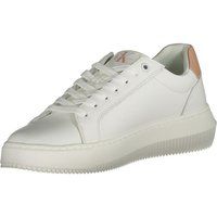 Low-Top Plateau-Sneaker