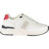 Legere Buntblock-Sneaker