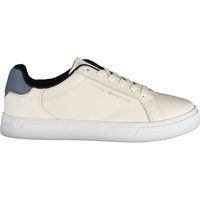 Herren Essential Sneaker im Lederlook