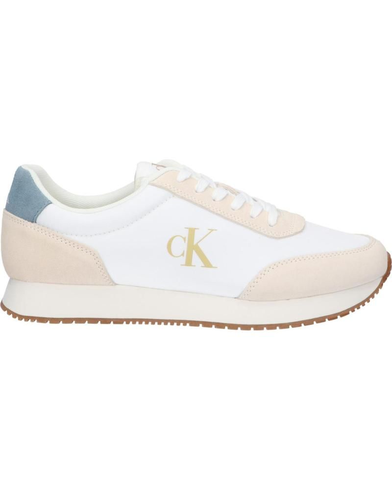Retro Runner Iconic Sneaker