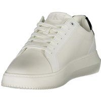 Minimalistische Plateausneakers