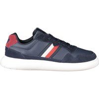 Klassische lässige Leder Sneaker