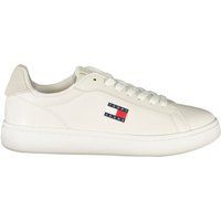 Niedrigschuh-Leder-Sneaker