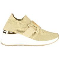 Sneaker mit Plattformsohle
