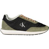 Fashion-Sneaker mit Schnürung