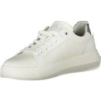 Plattform-Sneaker Low Top Casual