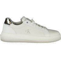 Plattform-Sneaker Low Top Casual