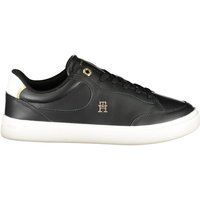 Klassische Leder Low-Top Sneakers
