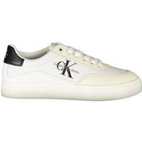 Monogrammierte Low-Top-Sneakers