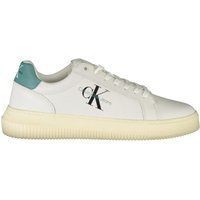 Monogrammierte Low-Top-Sneakers