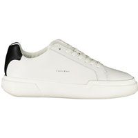Niedrig geschnittene Schnürsenkel-Sneaker