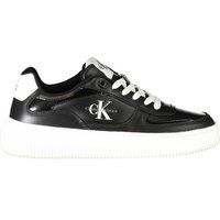 Low-Top Fashion Sneakers mit Logo