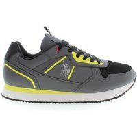 Klassischer Low-Top Sneaker mit Logo-Detail