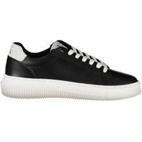 Herren Low-Top Leder-Sneakers