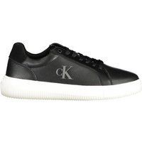 Minimalistische flache Sneaker
