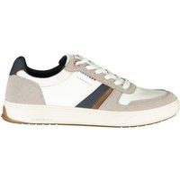 Niedrige Schnürsneakers
