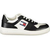 Retro-Court-Sneakers mit Logo