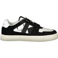 Monogram Court Low-Top Sneaker