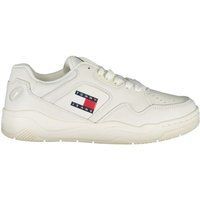 Saubere Court-Style Leder-Sneakers