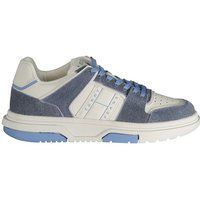 Tommy Jeans Denim Lowtop Sneakers