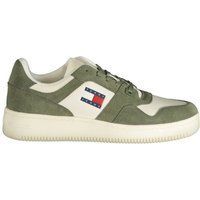 Freizeit-Sneaker im Court-Stil