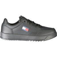 Sneaker im Court-Stil mit Lederoptik