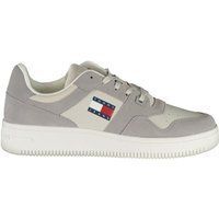 Retro-inspirierte Court-Style-Sneakers