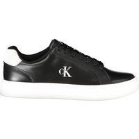 Niedrige Schnürsneaker