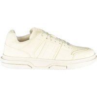 Lässige Low-Top Court Sneakers
