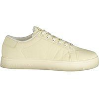 Low-Top Leder Freizeitsneaker