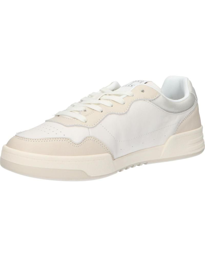 Essentielle Leder-Cupsole-Sneaker
