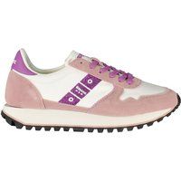 Usa Sneakers mit Glitzerdetails