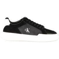 Niedrige Logo-Fashion-Sneaker