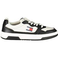 Court-Style Leder-Sneakers