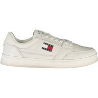 Court-Style Leder-Sneakers