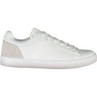 Lässige Leder-Sneakers