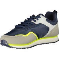 Klassische Low-Top Schnür-Sneakers