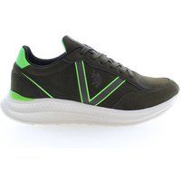Sportliche grüne Mode-Sneakers