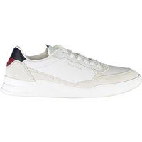 Lässiger Leder-Sneaker mit niedrigem Profil
