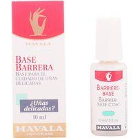 Barriere-Basislack Nagelbehandlung