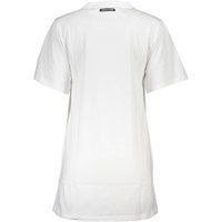 T-Shirt-Kleid mit lockerer Passform