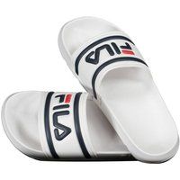 Sportliche Logo Badeschlappen Unisex