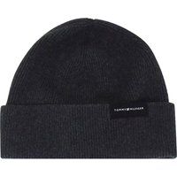 Klassische Strickmütze