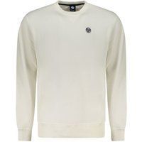 Rundhalsausschnitt Langarm-Sweatshirt