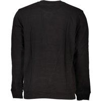 Klassisches Langarm-Sweatshirt mit Rundhalsausschnitt