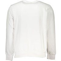 Klassisches Langarm-Sweatshirt mit Rundhalsausschnitt