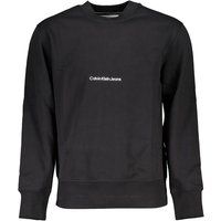Essential Baumwoll-Sweatshirt mit Rundhalsausschnitt