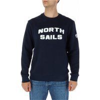 Klassisches Logo Rundhals Sweatshirt