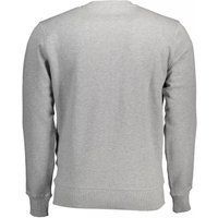 Klassisches Rundhals-Sweatshirt mit Logo