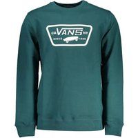 Klassisches Rundhals-Sweatshirt mit Logo